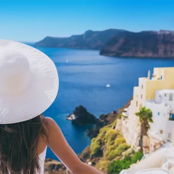 santorini car rental booking engine