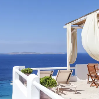 mykonos suites