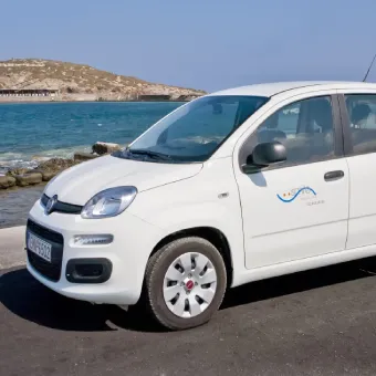 naxos car rental booking engine